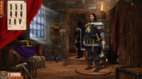 The Sims Medieval: Deluxe Edition (PC) - EA App Key - GLOBAL - 4