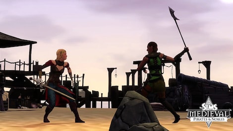 The Sims Medieval Pirates and Nobles EA App GLOBAL - 5
