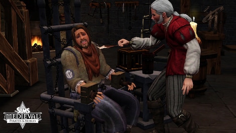 The Sims Medieval Pirates and Nobles EA App GLOBAL - 6