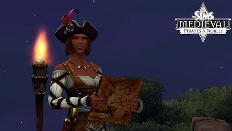 The Sims Medieval Pirates and Nobles Steam Gift GLOBAL - 3