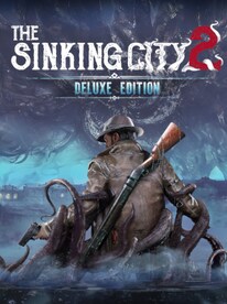 The Sinking City 2 | Deluxe Edition (Xbox Series X/S) - Xbox Live Key - AUSTRALIA - 1