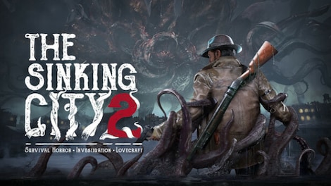 The Sinking City 2 (PC) - Steam Gift - EUROPE - 0