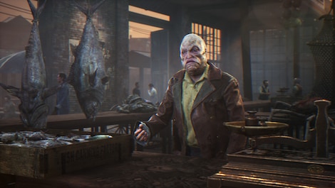 The Sinking City | Deluxe Edition (Nintendo Switch) - Nintendo eShop Account - GLOBAL - 4