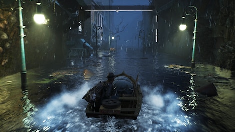 The Sinking City | Necronomicon Edition (Xbox One) - Xbox Live Key - UNITED STATES - 8