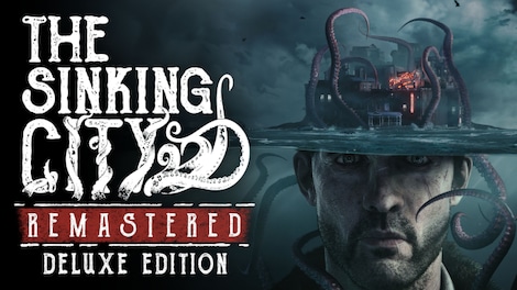 The Sinking City | Remastered Deluxe Edition (Nintendo Switch) - Nintendo eShop Account - GLOBAL - 0