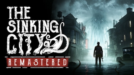 The Sinking City Remastered - Epic - Key EUROPE - 2