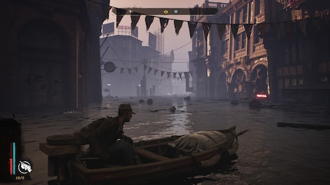 The Sinking City Remastered (PC) - Steam Gift - EUROPE - 10