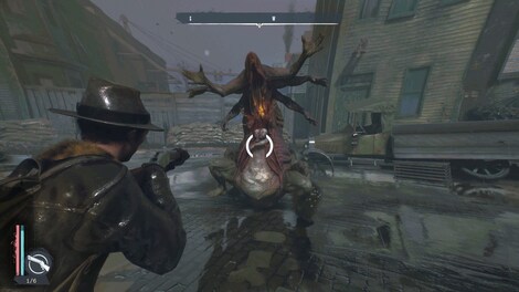 The Sinking City Remastered (PC) - Steam Key - CIS - 6