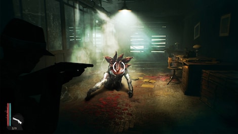 The Sinking City | Standard Edition (PS4) - PSN Key - EUROPE - 3