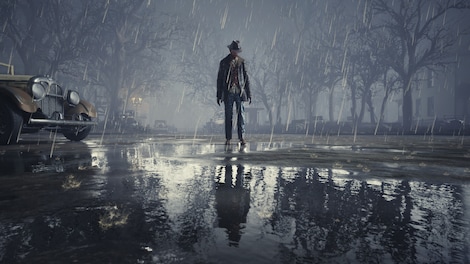 The Sinking City | Standard Edition (PS5) - PSN Account - GLOBAL - 7