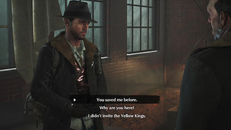 The Sinking City | Standard Edition (PS5) - PSN Account - GLOBAL - 12