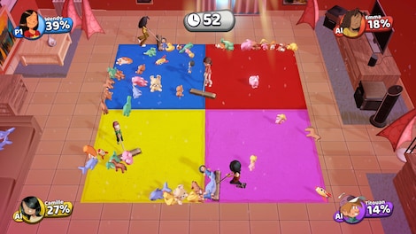 The Sisters: Party of the Year (PC) - Steam Key - GLOBAL - 4