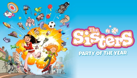 The Sisters: Party of the Year (PC) - Steam Key - GLOBAL - 0