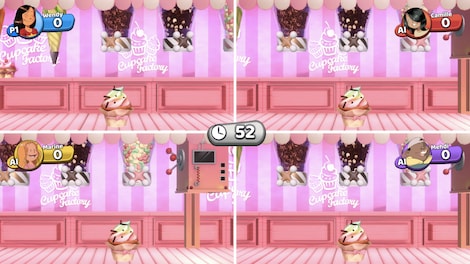 The Sisters: Party of the Year (PC) - Steam Key - GLOBAL - 5