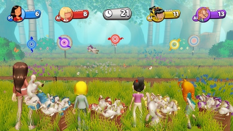 The Sisters: Party of the Year (PC) - Steam Key - GLOBAL - 3