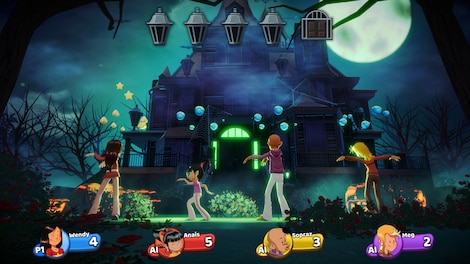 The Sisters: Party of the Year (PC) - Steam Key - GLOBAL - 8
