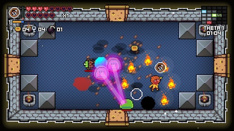 The Slimeking's Tower (PC) - Steam Key - GLOBAL - 5