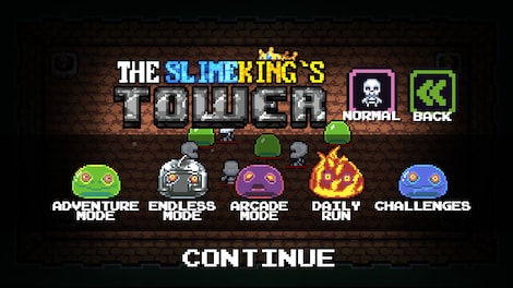 The Slimeking's Tower (PC) - Steam Key - GLOBAL - 4