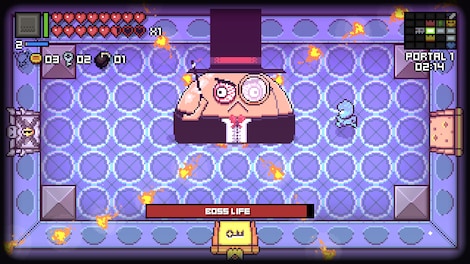 The Slimeking's Tower (PC) - Steam Key - GLOBAL - 0