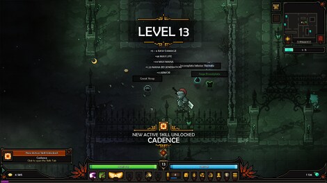 The Slormancer (PC) - GOG.COM Key - GLOBAL - 4