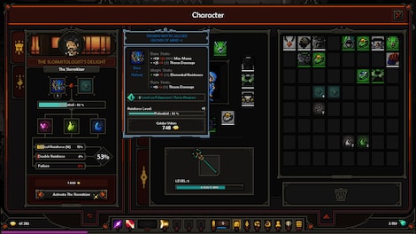 The Slormancer (PC) - Steam Account - GLOBAL - 8