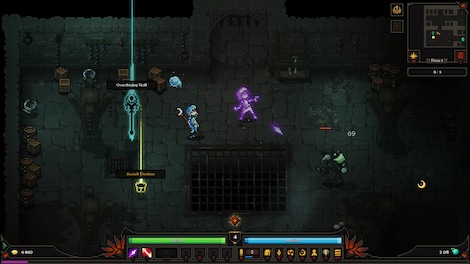 The Slormancer (PC) - Steam Account - GLOBAL - 6