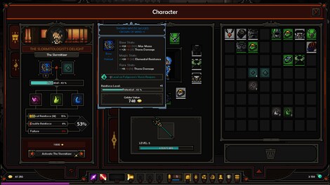 The Slormancer (PC) - Steam Key - EUROPE - 8