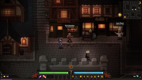 The Slormancer (PC) - Steam Key - GLOBAL - 3