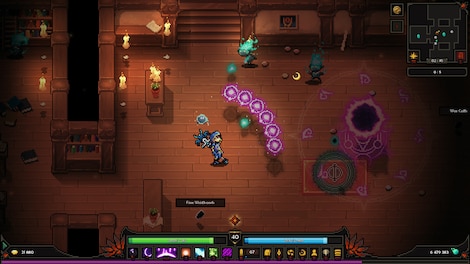 The Slormancer (PC) - Steam Key - GLOBAL - 9