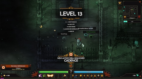 The Slormancer (PC) - Steam Key - ROW - 4