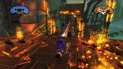 Amazon.co.jp: Sly Cooper Collection (輸入版:北米) - PSVita