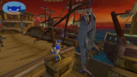 Amazon.co.jp: Sly Cooper Collection (輸入版:北米) - PSVita
