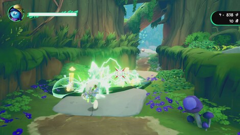 The Smurfs 2: The Prisoner of the Green Stone (PC) - GOG.COM Key - GLOBAL - 4