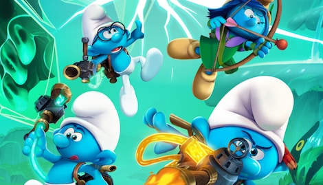 The Smurfs 2: The Prisoner of the Green Stone (PC) - Steam Key - GLOBAL - 0