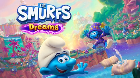The Smurfs: Dreams | Digital Deluxe Edition (PC) - Steam Key - GLOBAL - 0