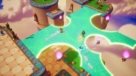 The Smurfs: Dreams (PC) - Steam Key - GLOBAL - 5