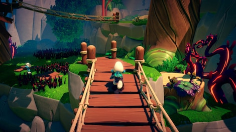 The Smurfs - Mission Vileaf (Nintendo Switch) - Nintendo eShop Key - EUROPE - 3