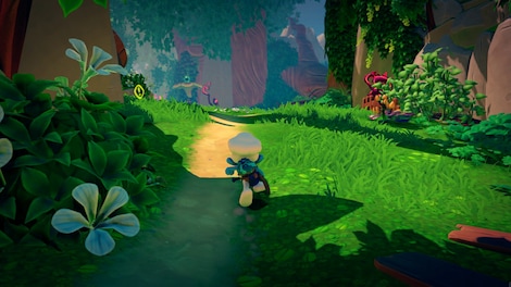 The Smurfs - Mission Vileaf (PC) - Steam Key - EUROPE - 5