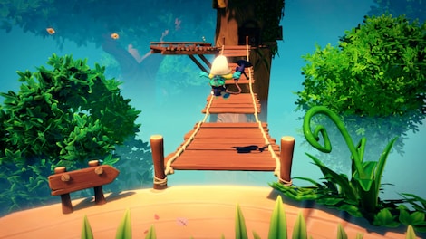 The Smurfs - Mission Vileaf (Xbox One) - Xbox Live Key - ARGENTINA - 4