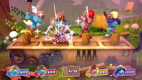 The Smurfs: Village Party (PC) - Steam Key - GLOBAL - 4