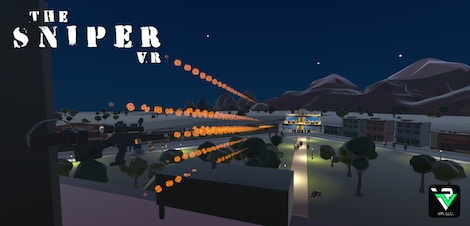The Sniper VR (PC) - Steam Gift - GLOBAL - 2