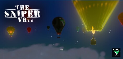 The Sniper VR (PC) - Steam Gift - GLOBAL - 3