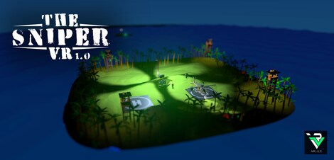 The Sniper VR (PC) - Steam Gift - GLOBAL - 5