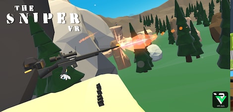 The Sniper VR (PC) - Steam Gift - GLOBAL - 6