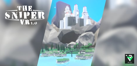 The Sniper VR (PC) - Steam Gift - GLOBAL - 8