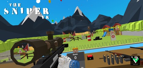 The Sniper VR (PC) - Steam Gift - GLOBAL - 9
