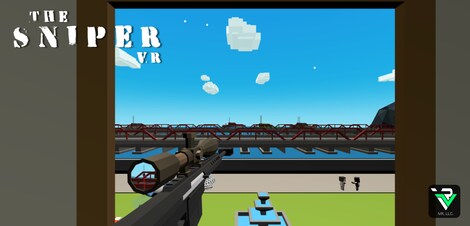 The Sniper VR (PC) - Steam Gift - GLOBAL - 11