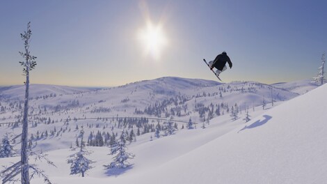 The Snowboard Game Steam Key GLOBAL - 3