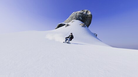 The Snowboard Game Steam Key GLOBAL - 5