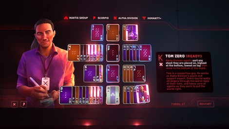 The Solitaire Conspiracy (PC) - Steam Gift - JAPAN - 4